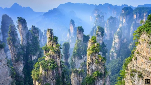 Национальный парк Чжанцзяцзе аватар