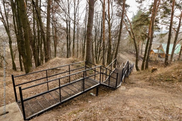 Гордеево парк Боровск