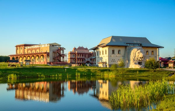 Этнографический парк-музей Этномир