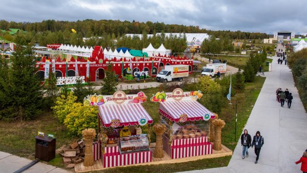 Деревня Петрово Калужская область Этномир