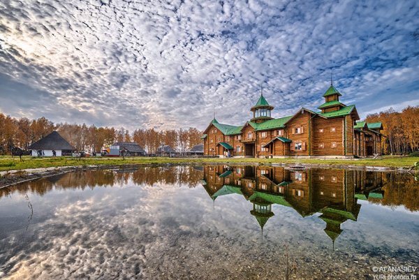 Этнографический музей Калужская область