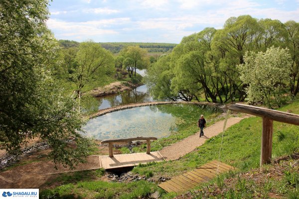 Боровск Русиново Долина источников