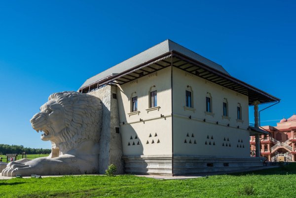 Парк музей Этномир