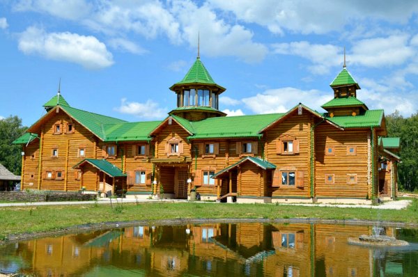 Этнографический парк-музей Этномир