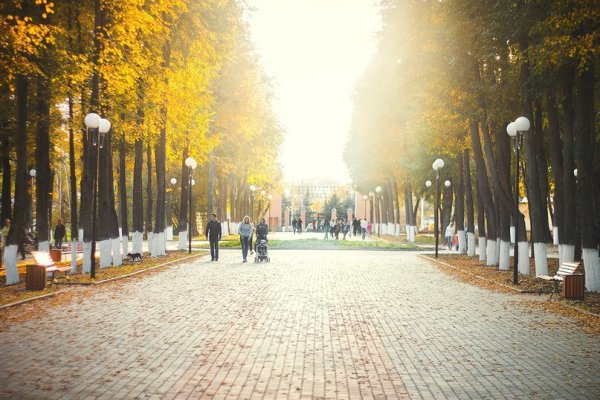 Центральный парк Владимир