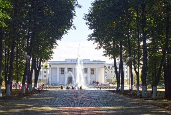 Парк 850 Владимир