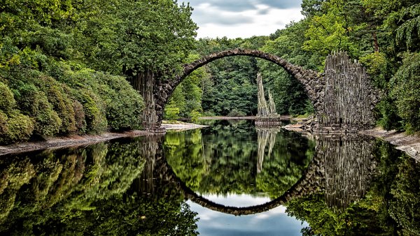 Мосты Германии Фемарнзундский мост