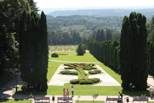 Кисловодский Курортный парк (Кисловодск)