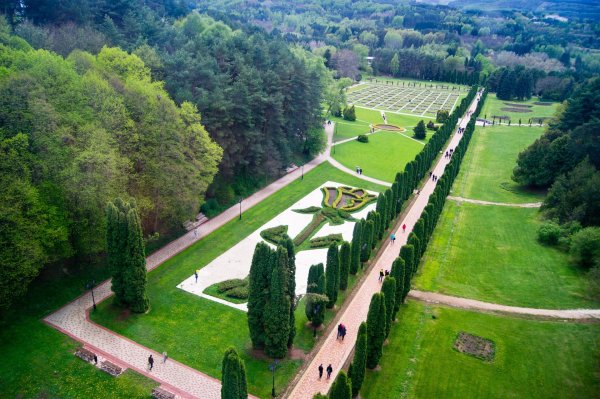 Кисловодский Курортный парк (Кисловодск)