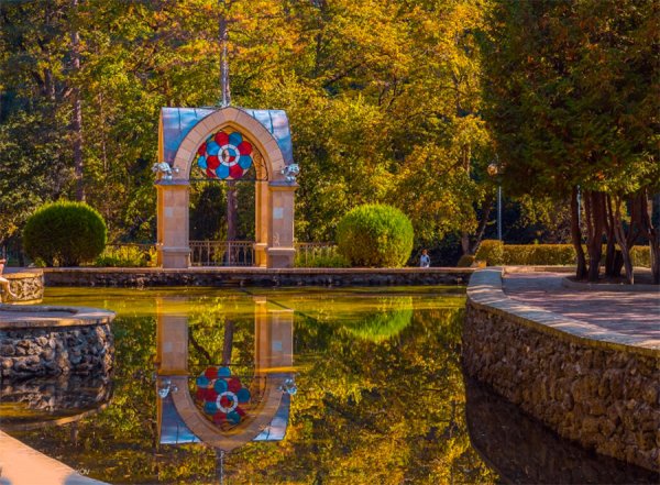 Кисловодск Кисловодский парк.