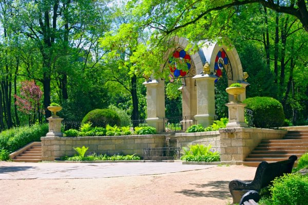 Кисловодск Кисловодский парк.