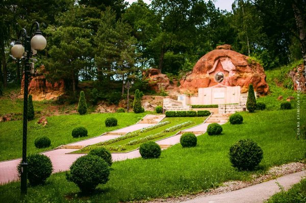 Достопримеч Кисловодска