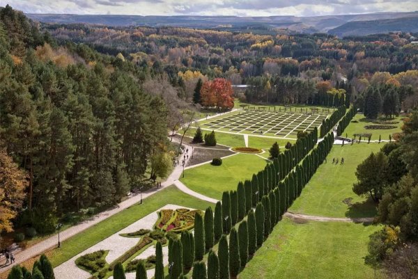 Кисловодский Курортный парк