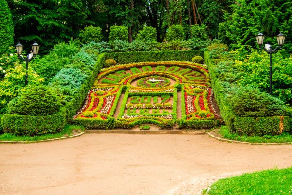 Кисловодский парк