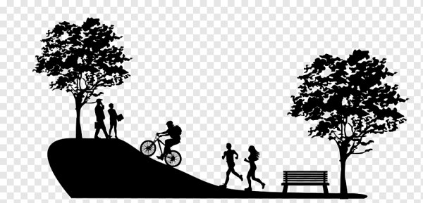 Парк клипарт