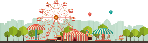 Аттракционы вектор