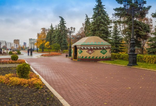 Парки Белгорода