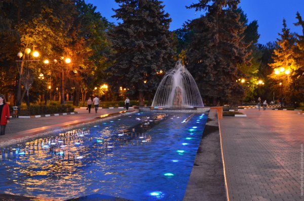 Парк Победы Белгород