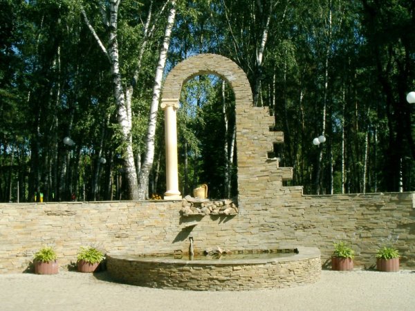 Парк Ленина Белгород