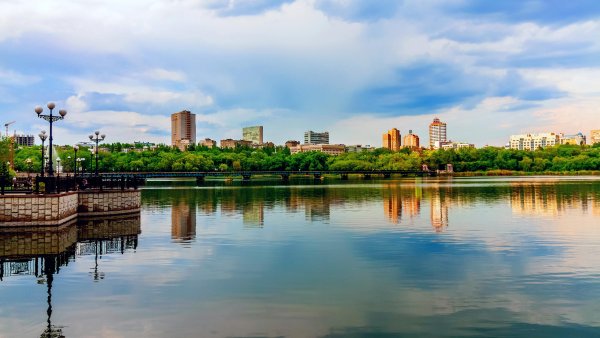 Донецк город