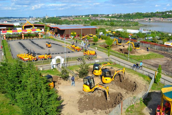 Diggerland (Великобритания)
