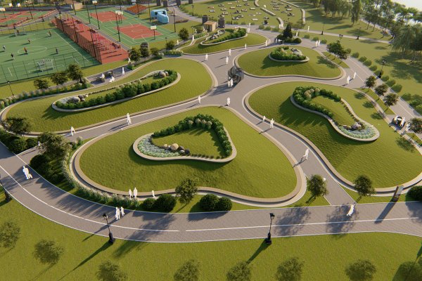 Северный ландшафтный парк Москва