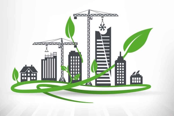 Экологически чистый город