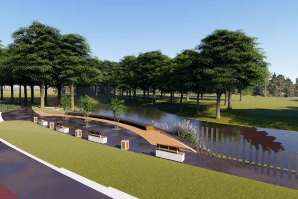 Ерик парк Самара Волгарь