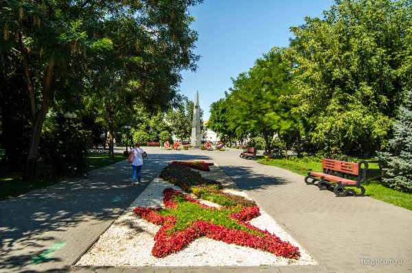 Братский садик Астрахань