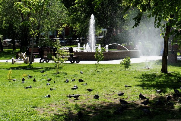 Братский садик Астрахань