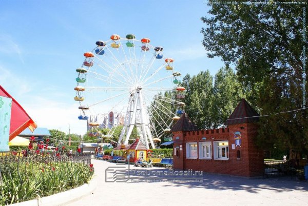 Планета, Астрахань