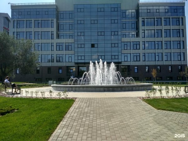 Парк Дружба Астрахань Жилгородок