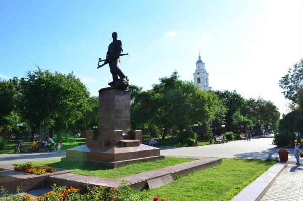 Братский садик Астрахань