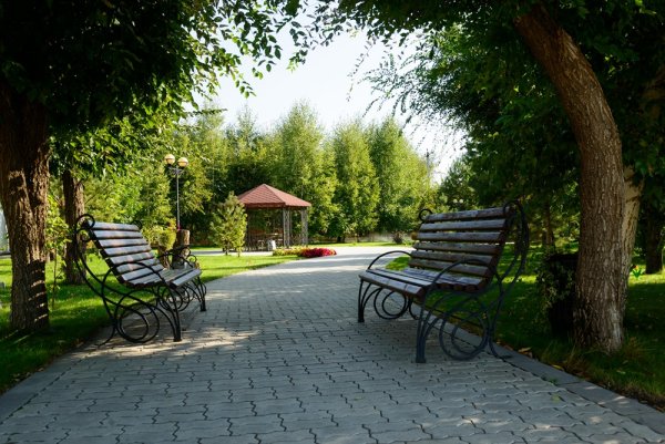 Парк отель Парковая .10а