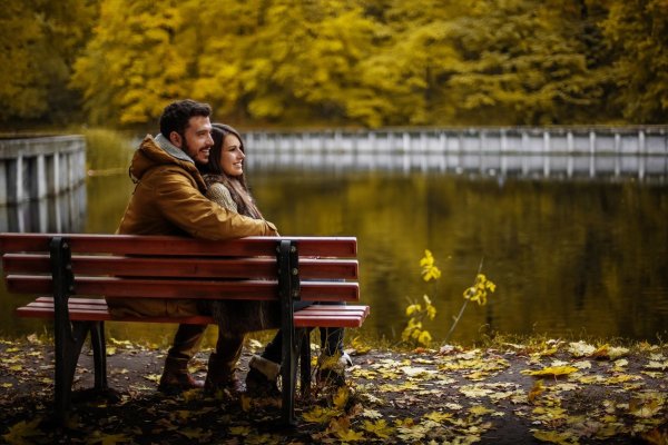 Осенняя романтика