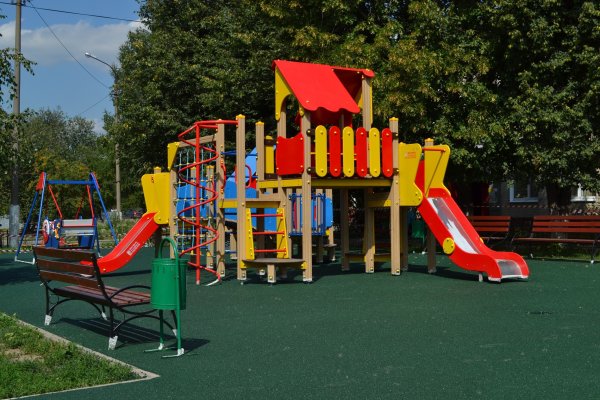 Детские игровые площадки