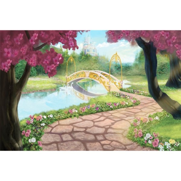 Сказочный мост