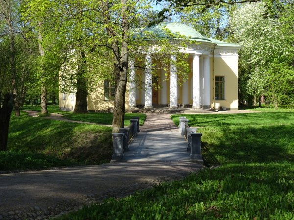 Екатерининский парк Пушкинского района