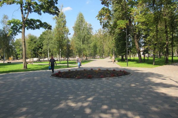 Майский парк Брянск Бежица