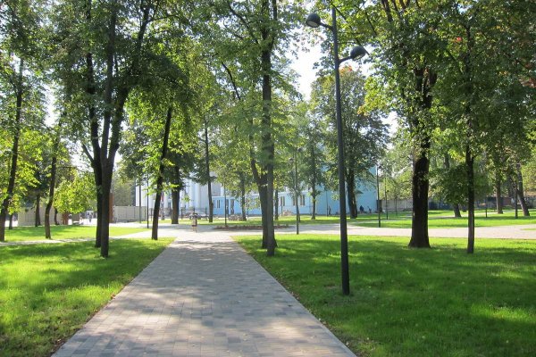 Майский парк Брянск