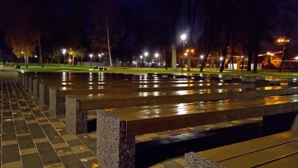 Майский парк Брянск