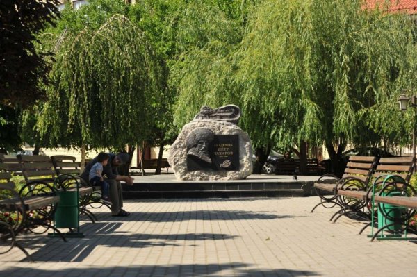 Форест парк Грозный