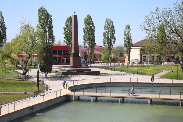 Парк Хусейна Бен талала