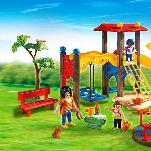 Игровой парк для детей