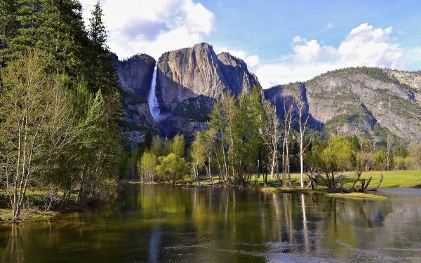 Йосемитский парк, США
