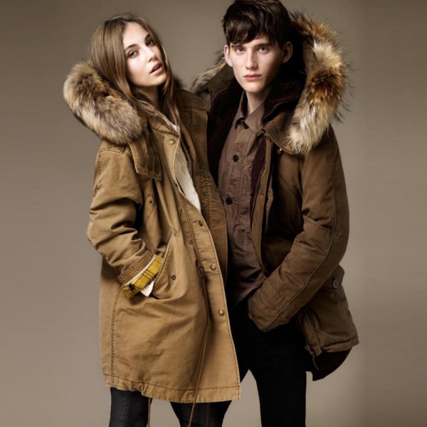 Зимняя одежда