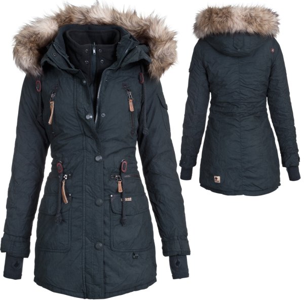 Khujo куртки женские зимние