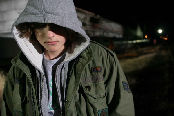 Параноид парк 2007