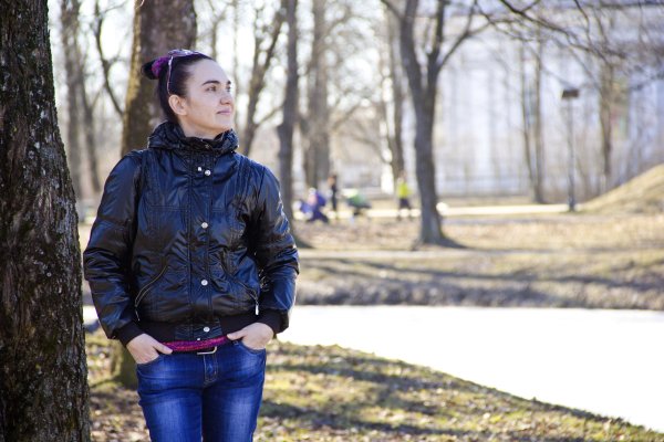 Весенние куртки для девушек