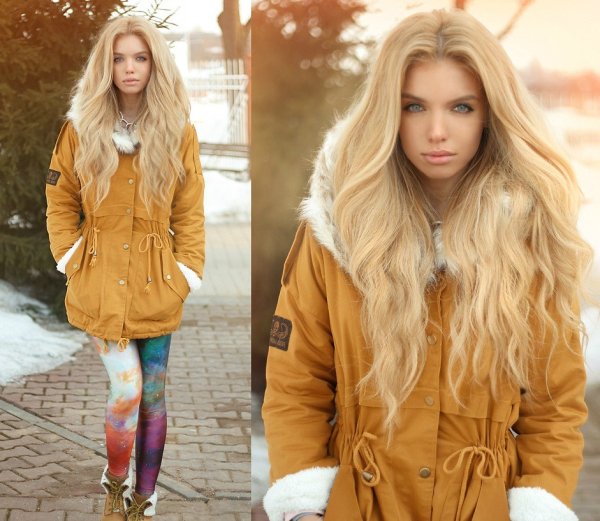 Парка образы